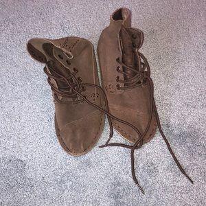 TOMS Brown Boots